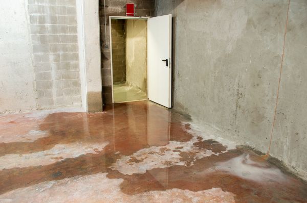 Cost of Wet Basement Repair in Statesville