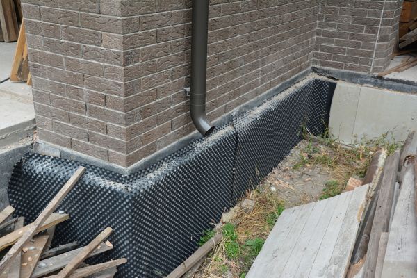 Basement Leak Repair in Statesville