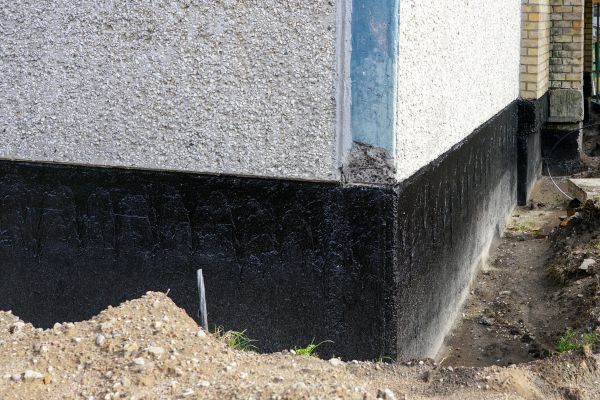 Foundation Waterproofing in Statesville