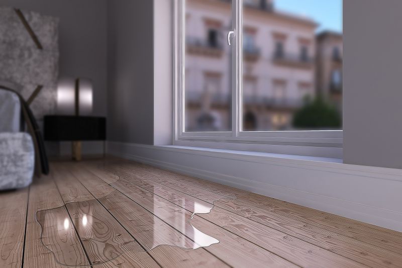 Post-Water Damage Repairs